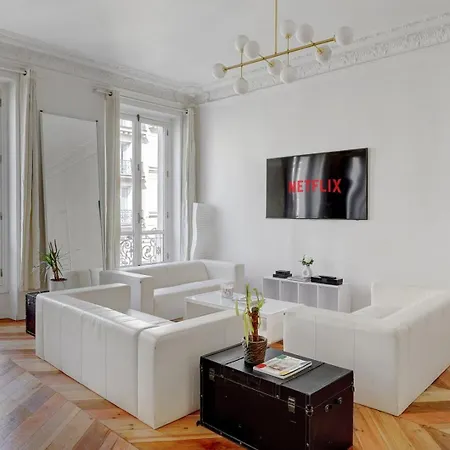 L'atelier Haussmann, Close To Galeries Lafayette * Paris