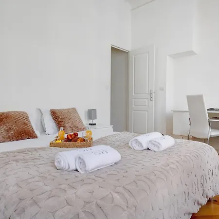 Apartment L'atelier Haussmann, Close To Galeries Lafayette *