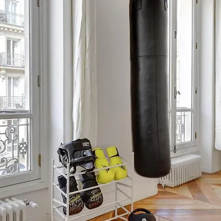 Apartment L'atelier Haussmann, Close To Galeries Lafayette
