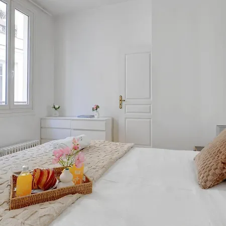 L'atelier Haussmann, Close To Galeries Lafayette Apartment