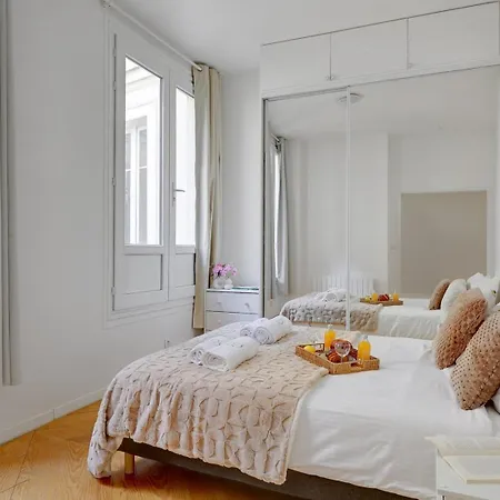 Apartment L'atelier Haussmann, Close To Galeries Lafayette *